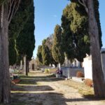 Photo cimetière Galargues