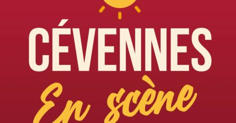 Logo Cévennes en Scène