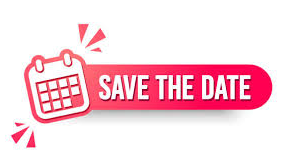Save the date